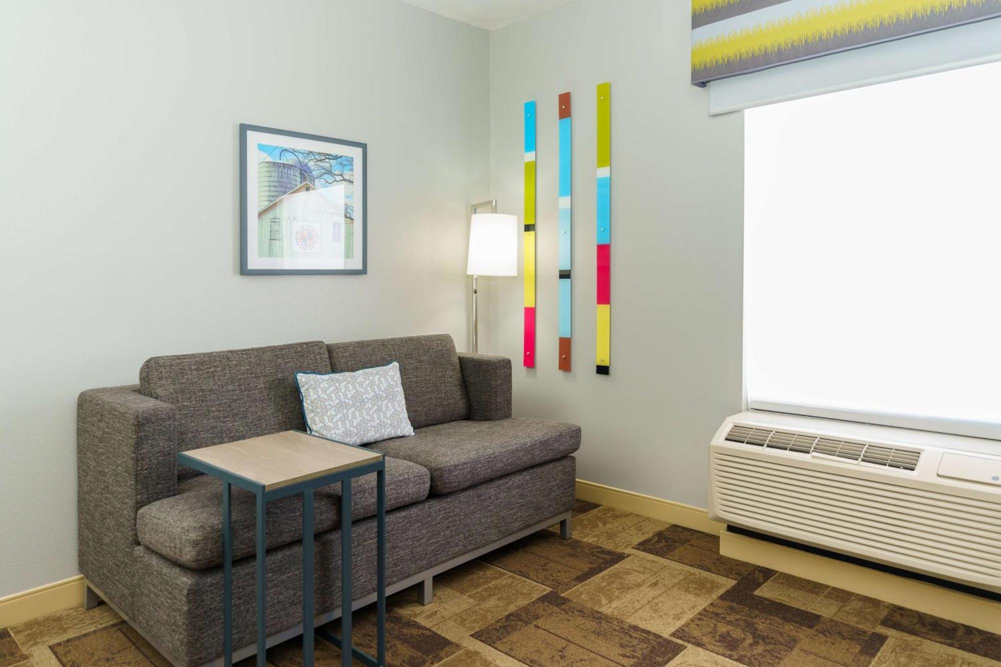 Hampton Inn Garden City Ngoại thất bức ảnh