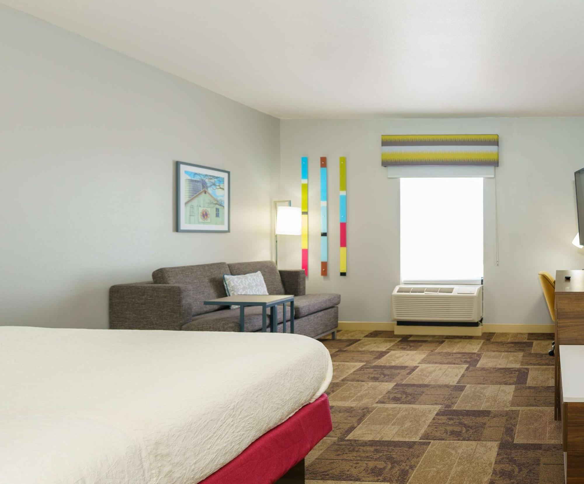 Hampton Inn Garden City Ngoại thất bức ảnh
